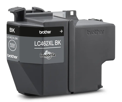Tusz BROTHER LC462XLBK black do 3000 str